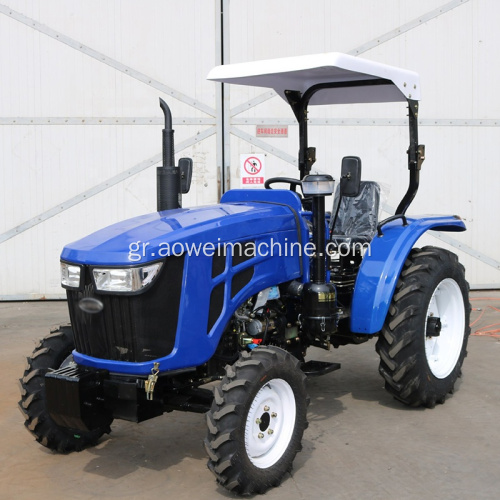 Καλής ποιότητας Υδραυλικό TRACTOR 60HP με 4 κυλίνδρους